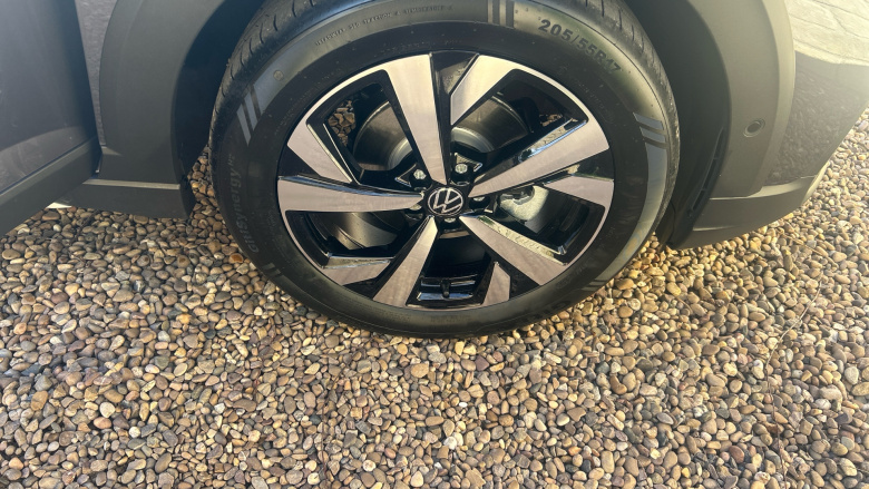 Volkswagen Taigo 1.0 TSI 115 Match 5dr Petrol Hatchback